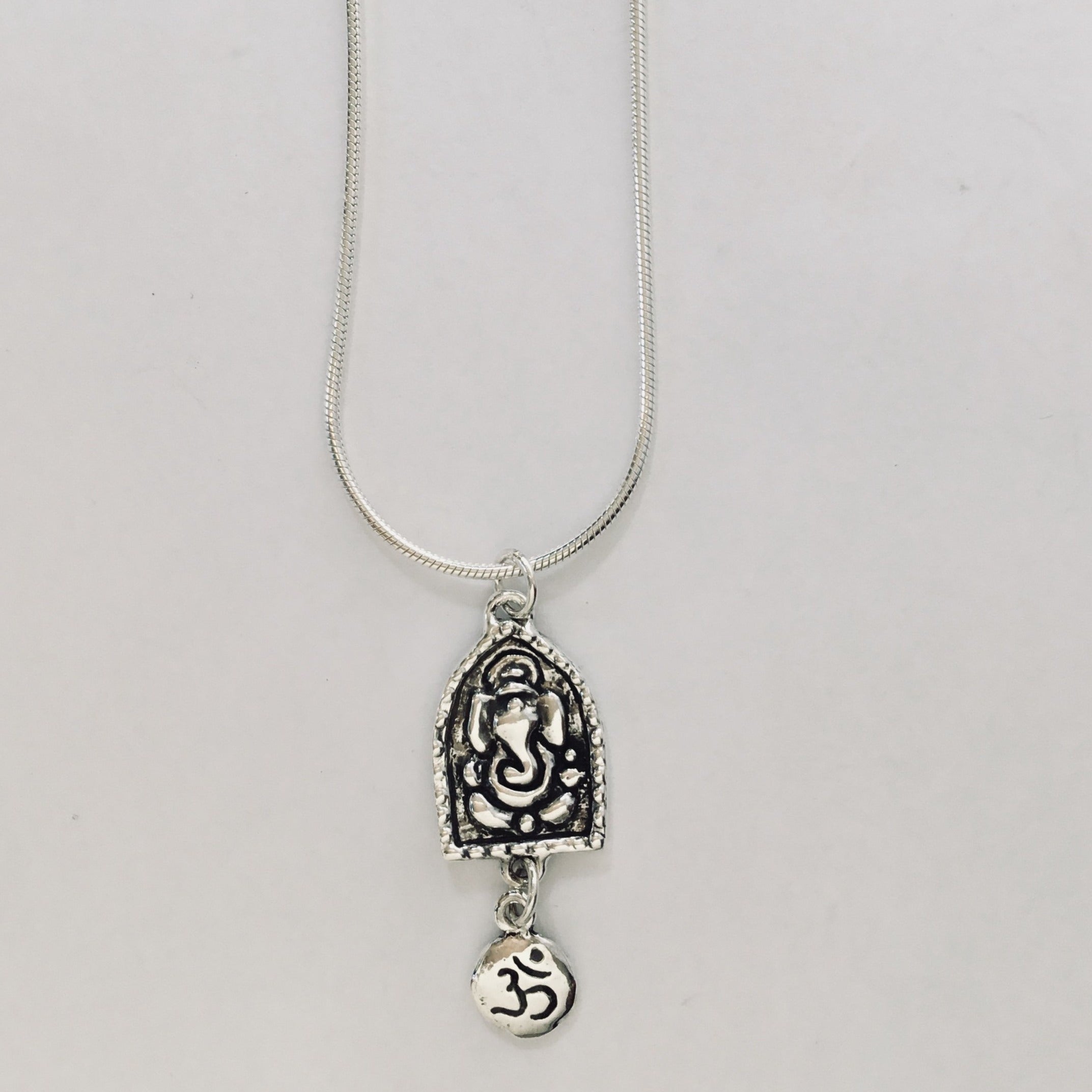 Ganesh Deity Necklace
