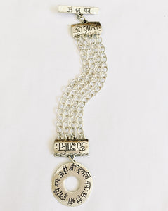 Durga Mantra Bracelet