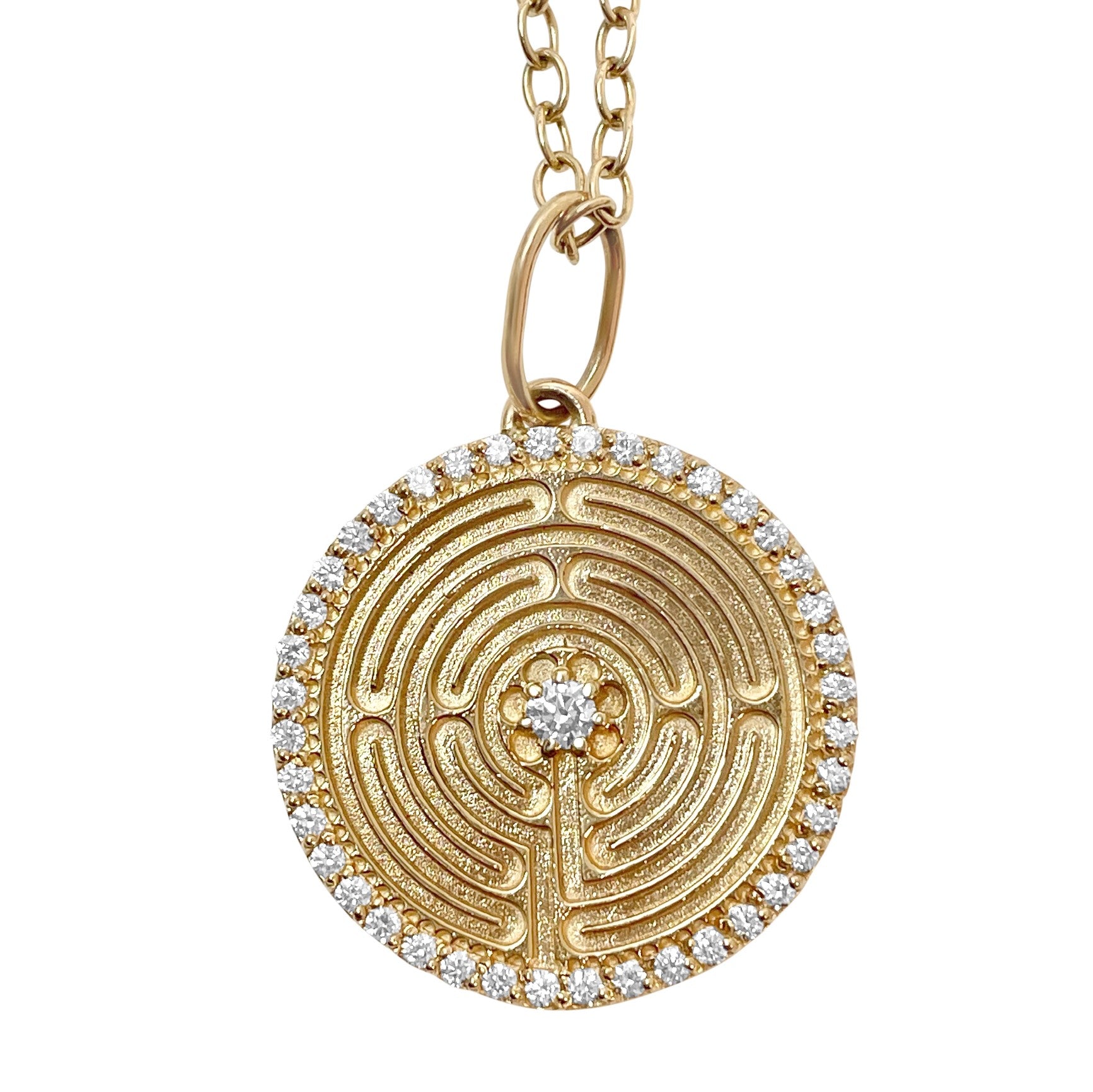Diamond Labyrinth