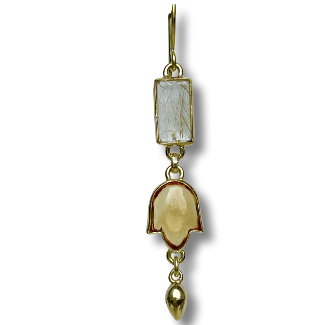 Lush Hippie Earring (16)