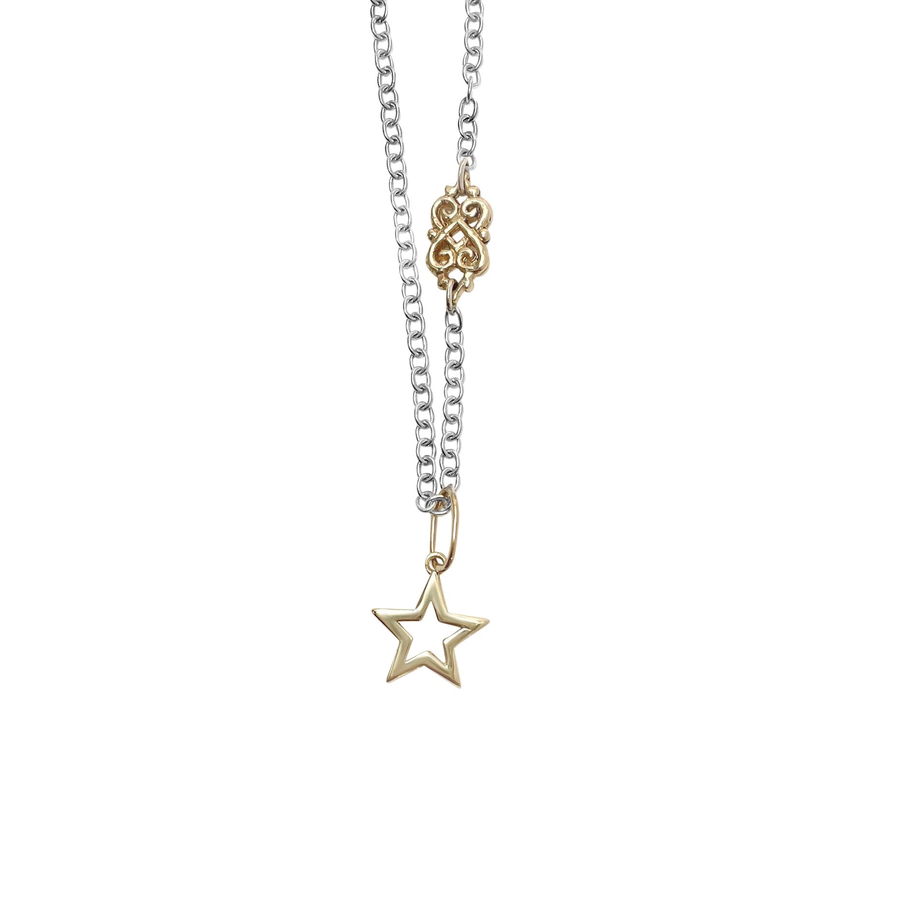 Tiny Cut Out Destiny Star
