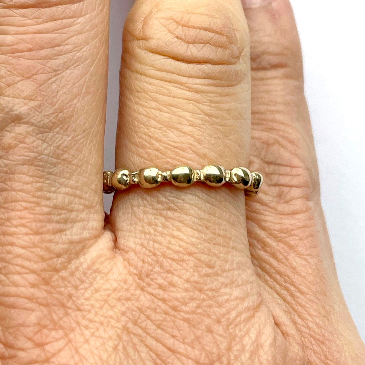 Tiny Bubble Ring