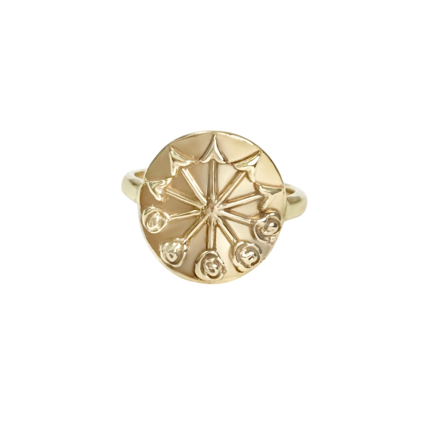Lalitas Arrows Ring