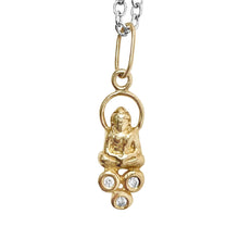 Load image into Gallery viewer, Floating Diamond Buddha
