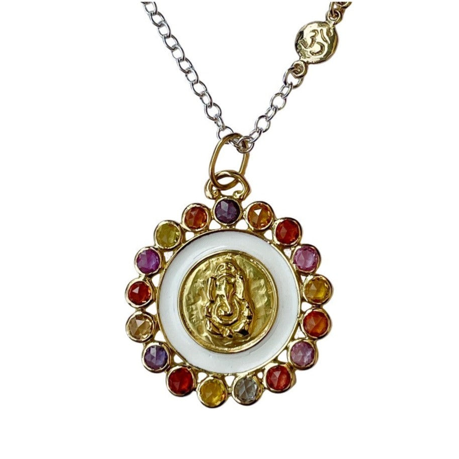 Sapphire Ganesh