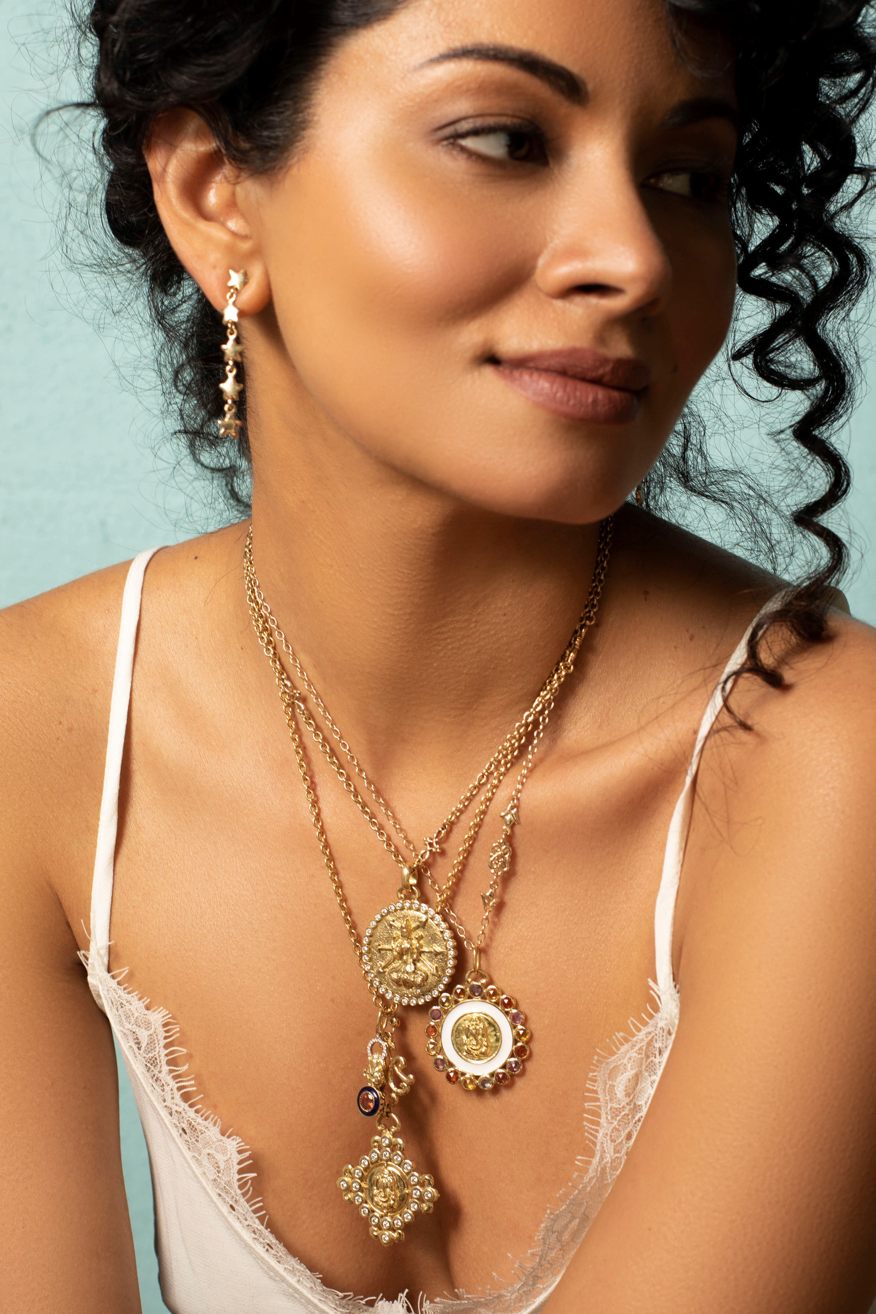 Sapphire Ganesh