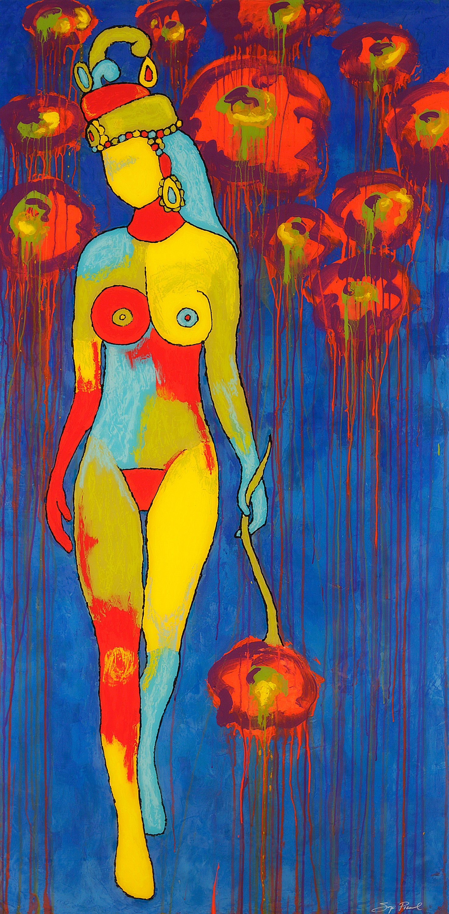 Shakti's Garden ~ SOLD