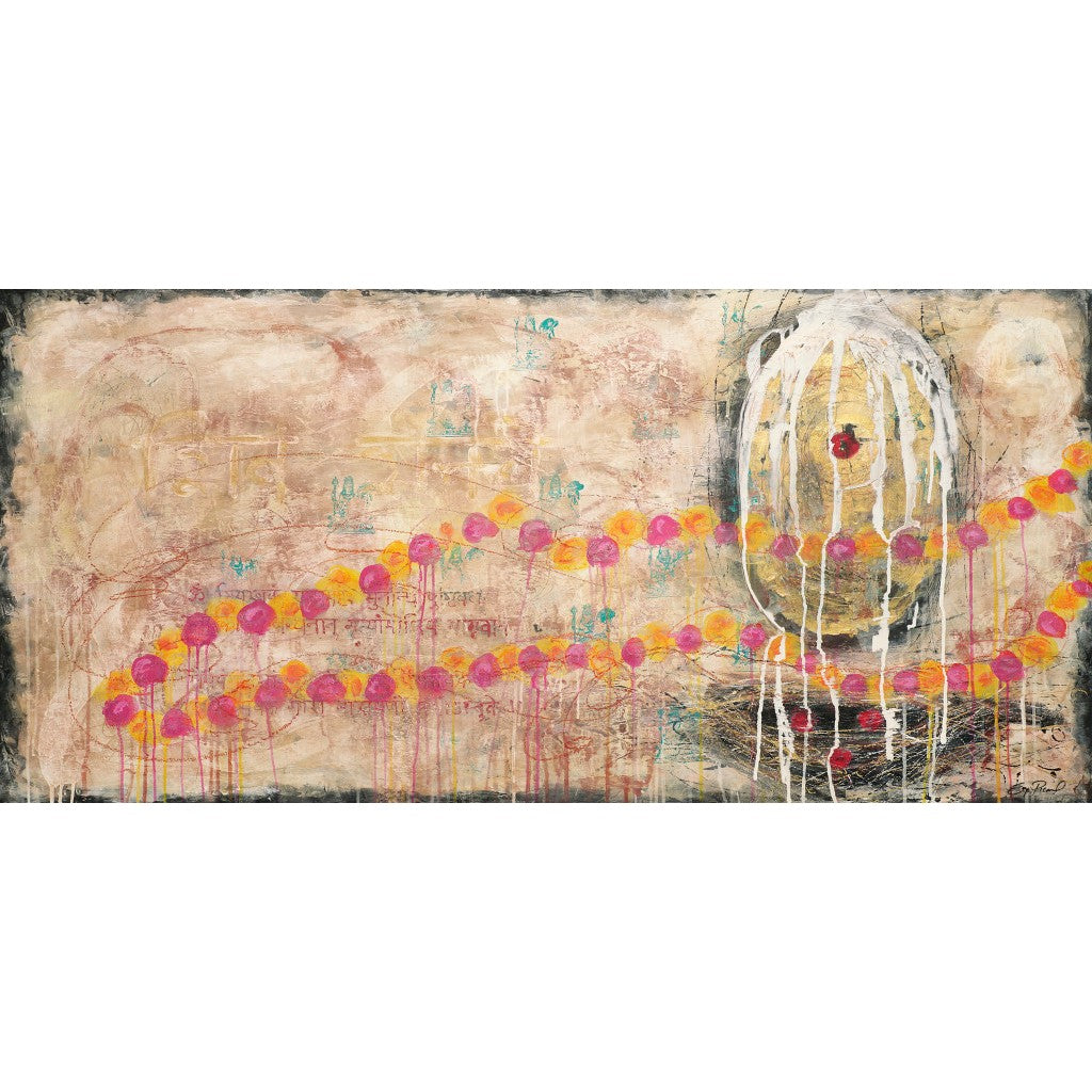 Shiva Shakti Puja ~ SOLD