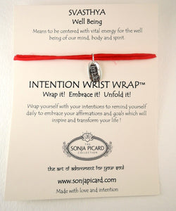Svasthya Wrist Wrap - Wellbeing