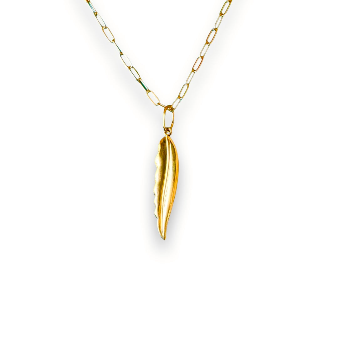 Dream Gold Feather