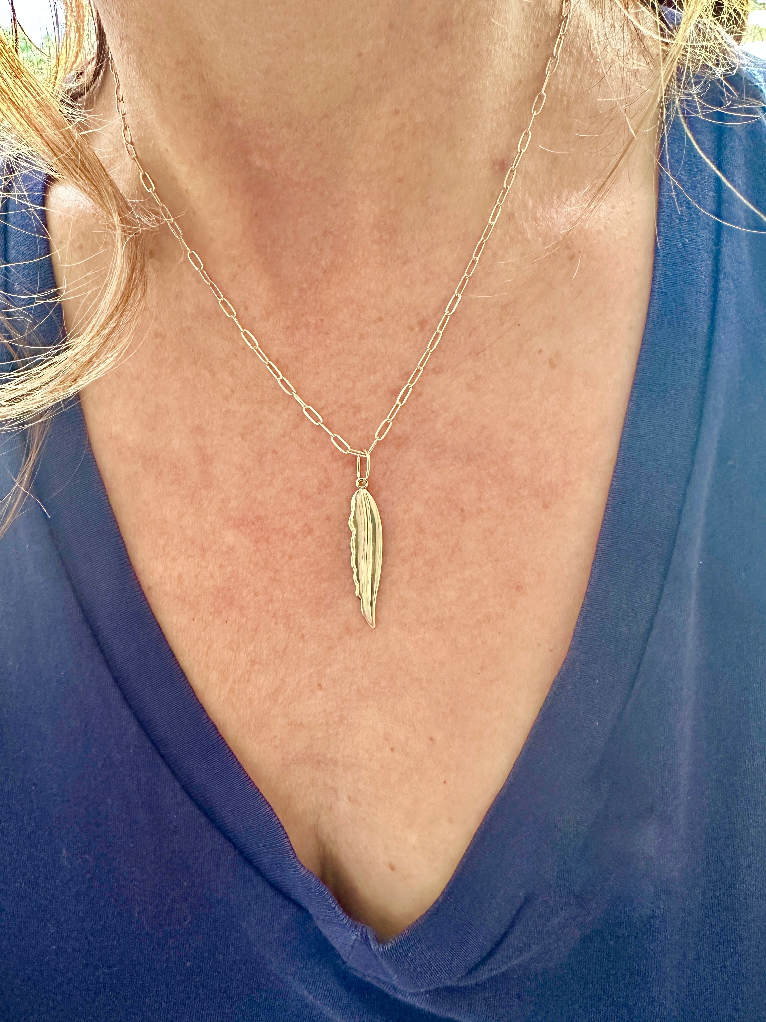 Dream Gold Feather