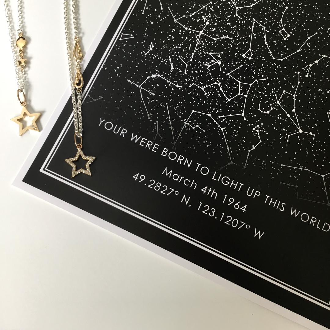 Diamond Destiny Star