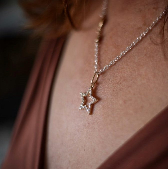 Diamond Destiny Star