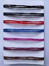 Load image into Gallery viewer, Shanti Peace Bead Wrist Wrap - Peace
